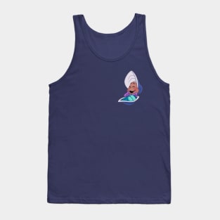 Happy Clam Tank Top